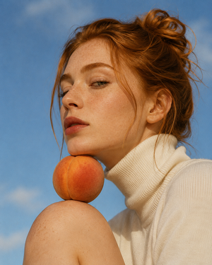 Golden Peach